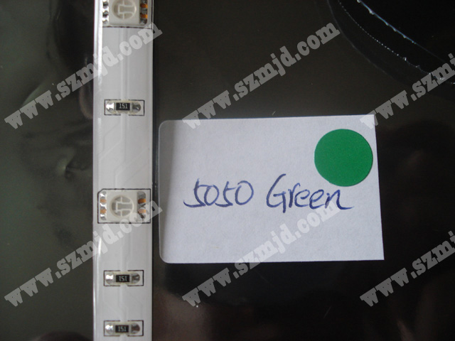 LED 5050 GREEN