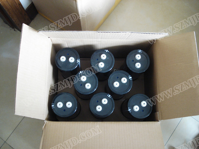 Aluminum electrolytic capacitor 18000UF 400V 鋁電解電容