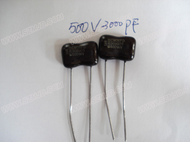 Capacitor 500V 3000PF