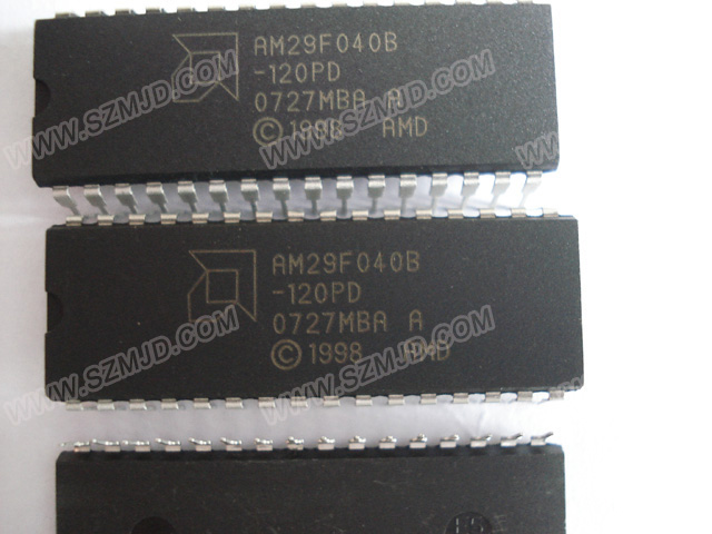 AM29F040B-120PD