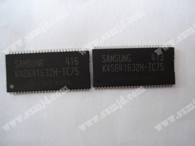 K4S641632H-TC75