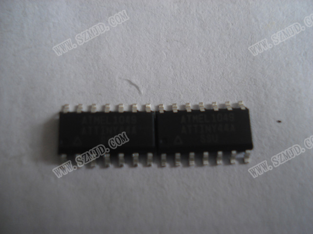 ATTINY44A