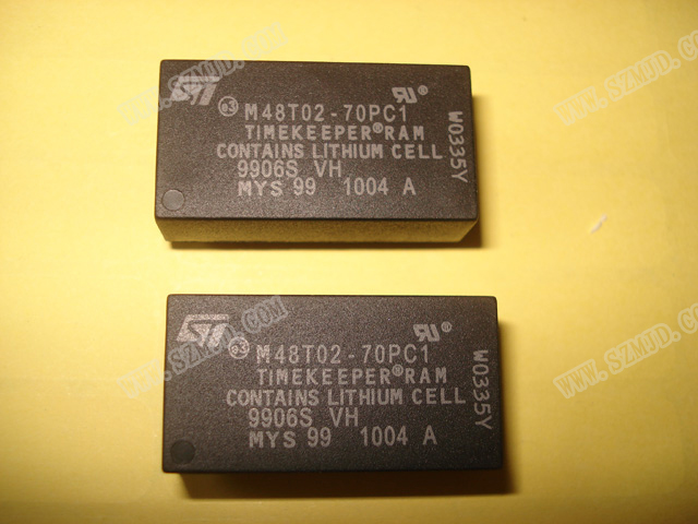 M48T02-70PC1