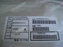 AK4628AVQ-L