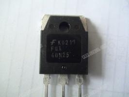 FQA40N25