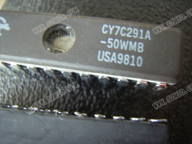 CY7C291A-50WMB