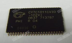 CY7C1011CV33-10ZXI