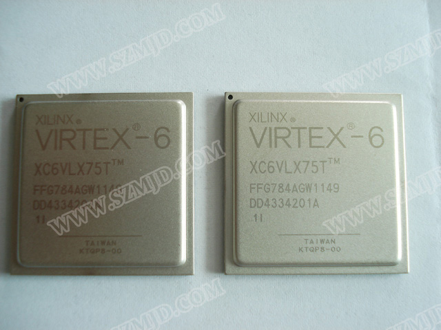 XC6VLX75T-1FFG784I