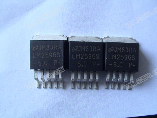 LM2596S-5.0