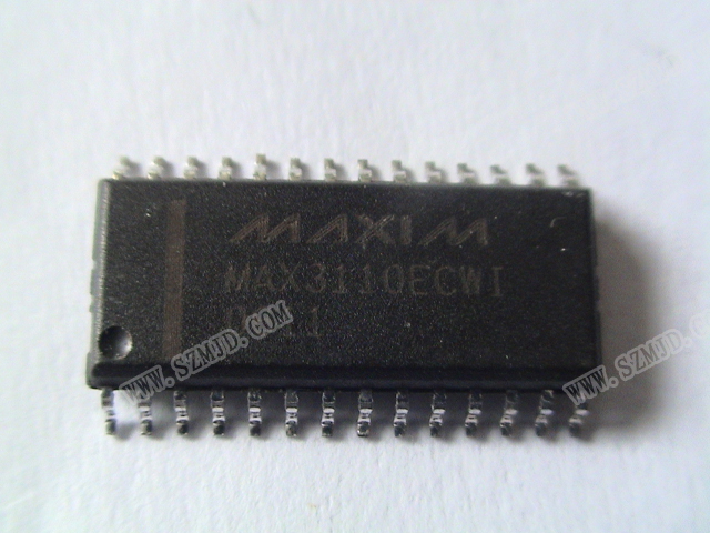 MAX3110ECWI