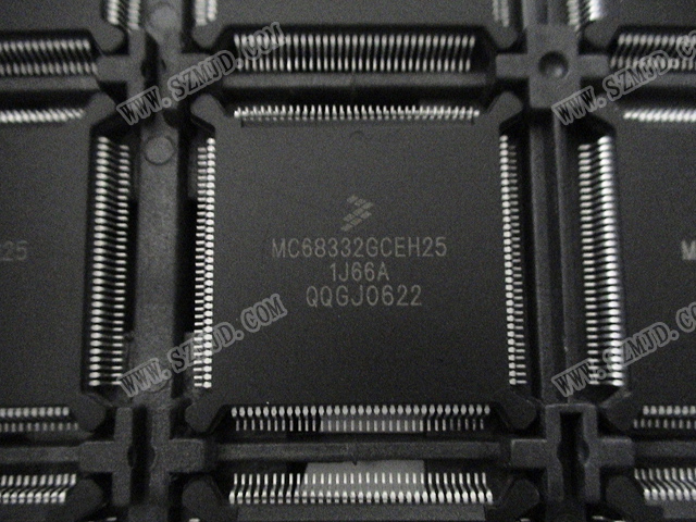 MC68332GCEH25