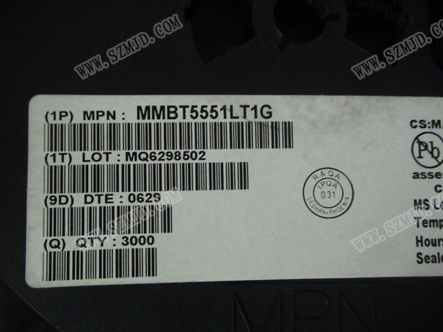 MMBT5551LT1G