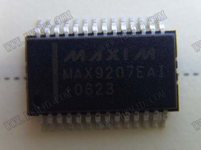 MAX9207EAI