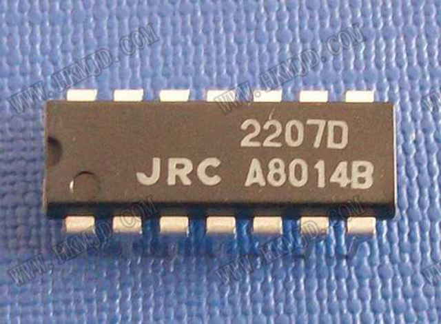 NJM2207D