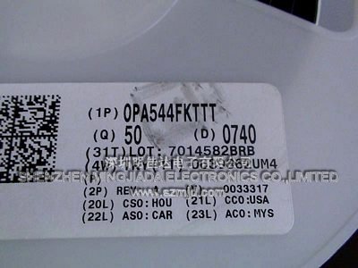 OPA544FKTTT