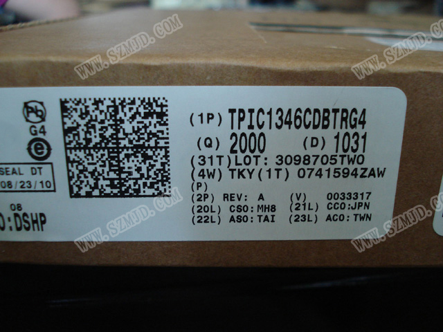 TPIC1346CDBTR