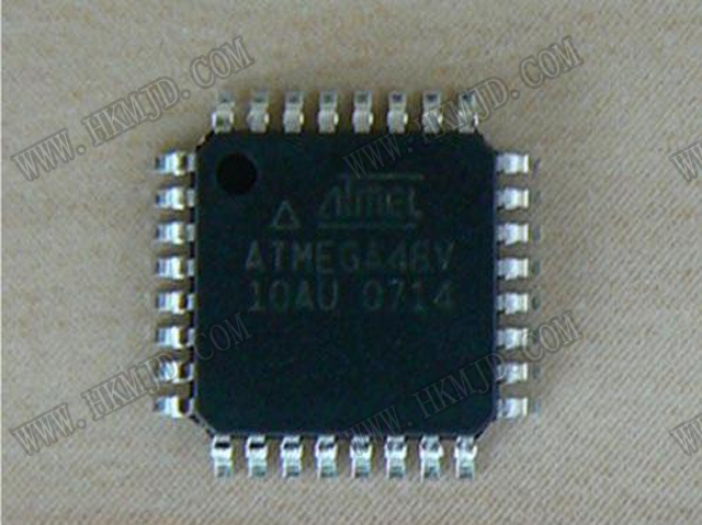 ATMEGA48V-10AU