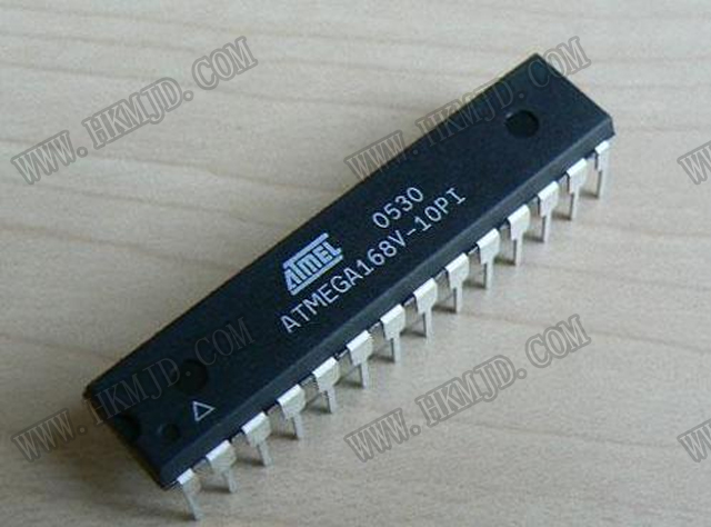 ATMEGA168V-10PI