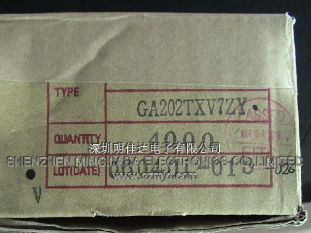 GA202TXV7ZY