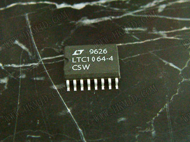 LTC1064-4CSW