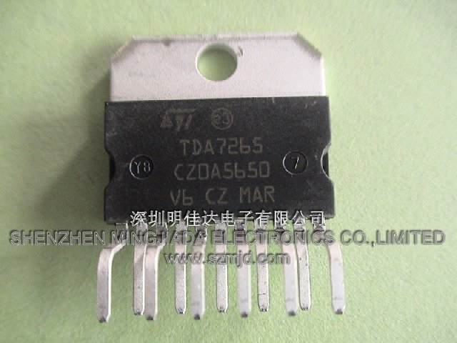 TDA7265