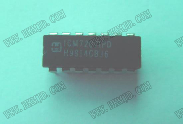 ICM7207IPD