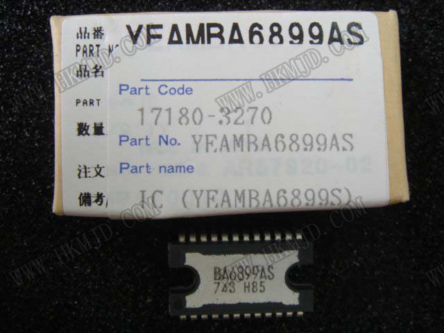 BA6899AS