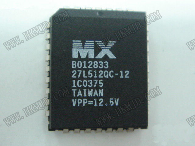 MX27L512QC-12