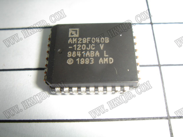 AM29F040B-120JC