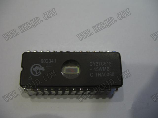 CY27C512-45WMB