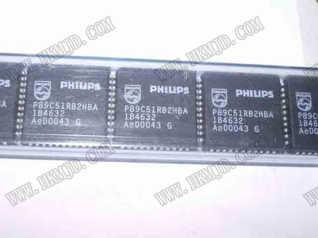 P89C51RB2HBA