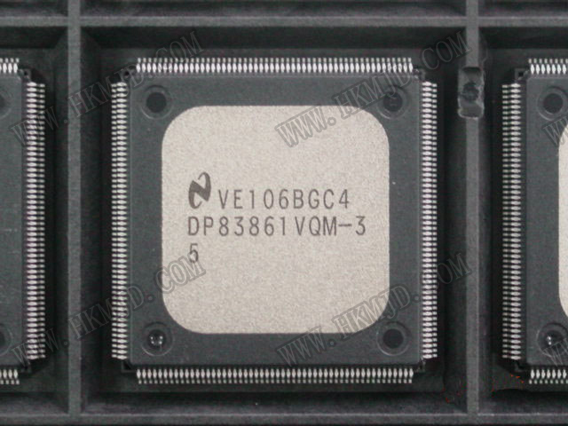 DP83861VQM-35