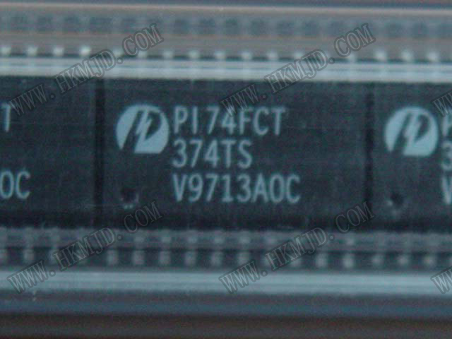 PI74FCT374TS