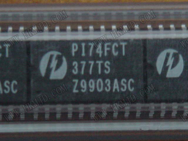 PI74FCT377TS