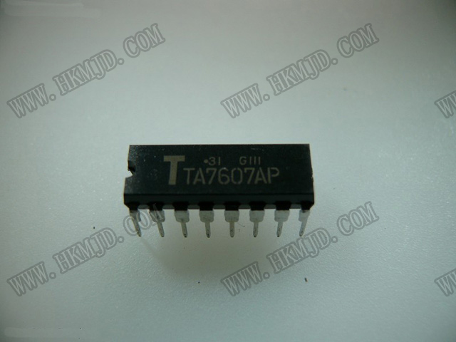 TA7607AP