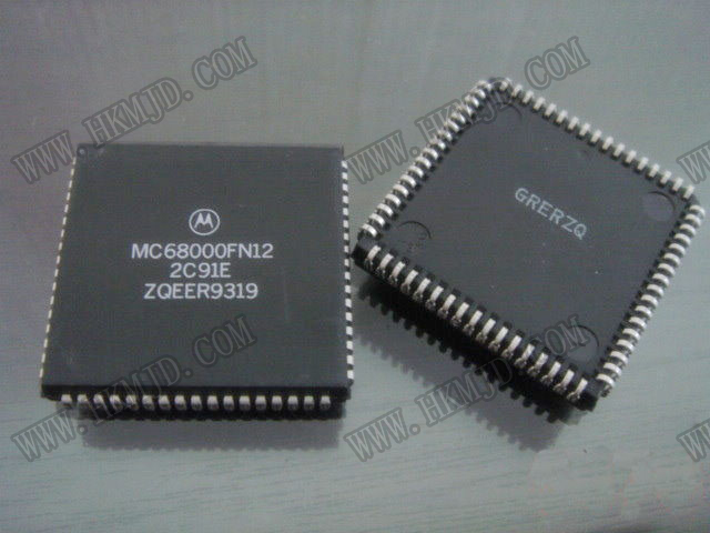 MC68000FN12