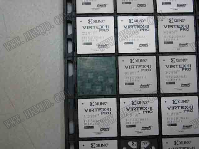 XC2VP50-5FF1152C