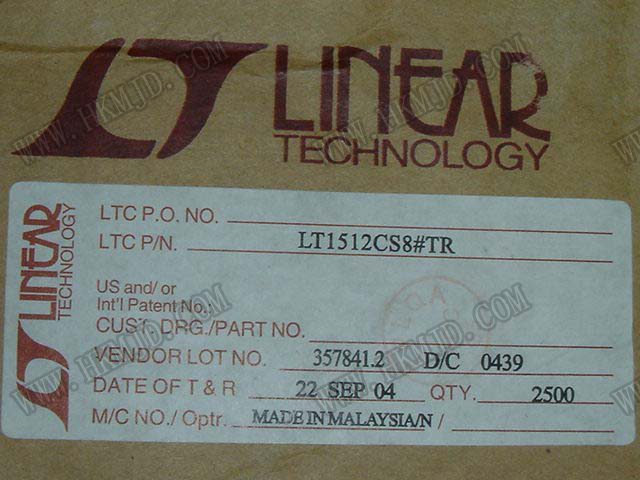 LT1512CS8