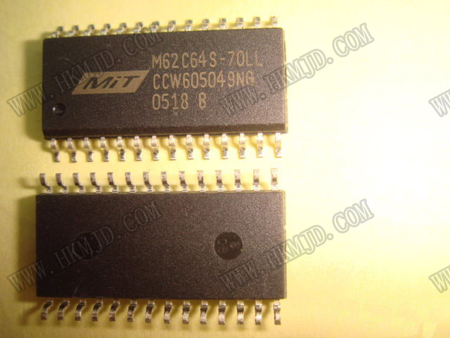 M62C64S-70LL