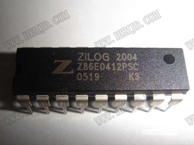 Z86E0412PSC