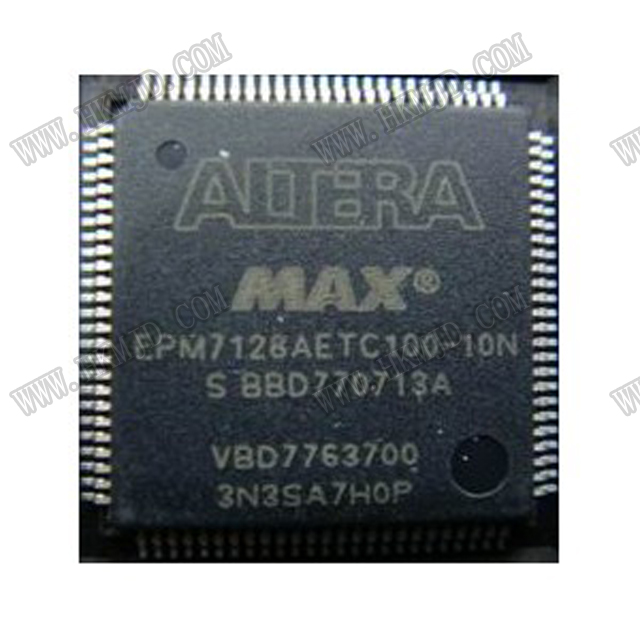 EPM7128AETC100-10N