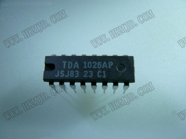 TDA1026AP