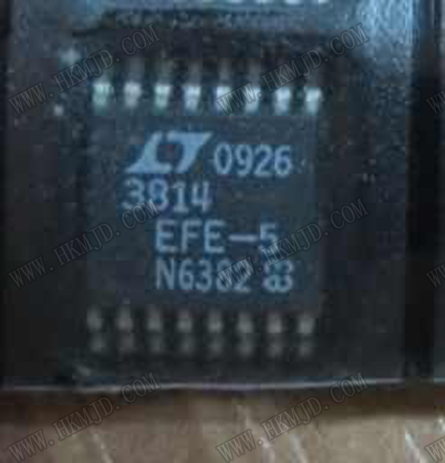 LTC3814EFE-5