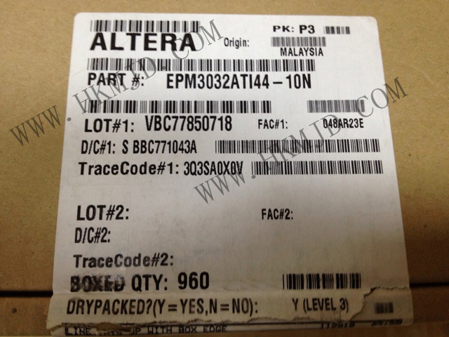 EPM3032ATI44-10N