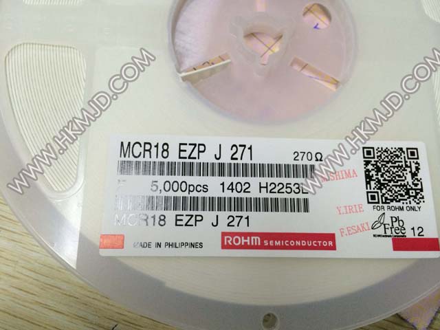 MCR18EZPJ271