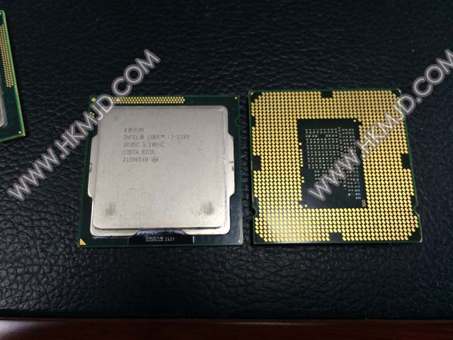 Core i3-2100