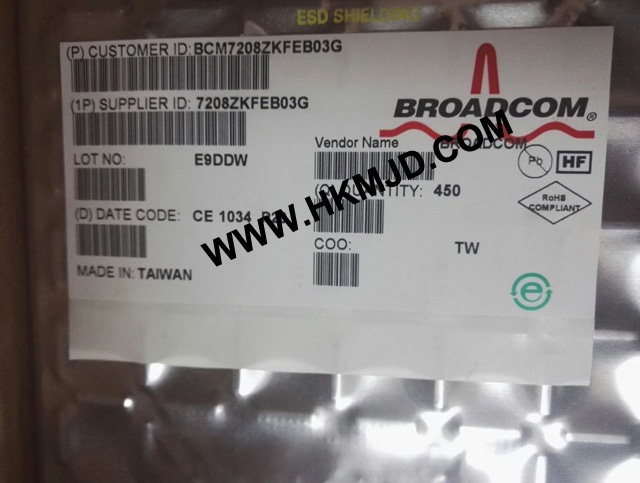 BCM7208ZKFEB03G