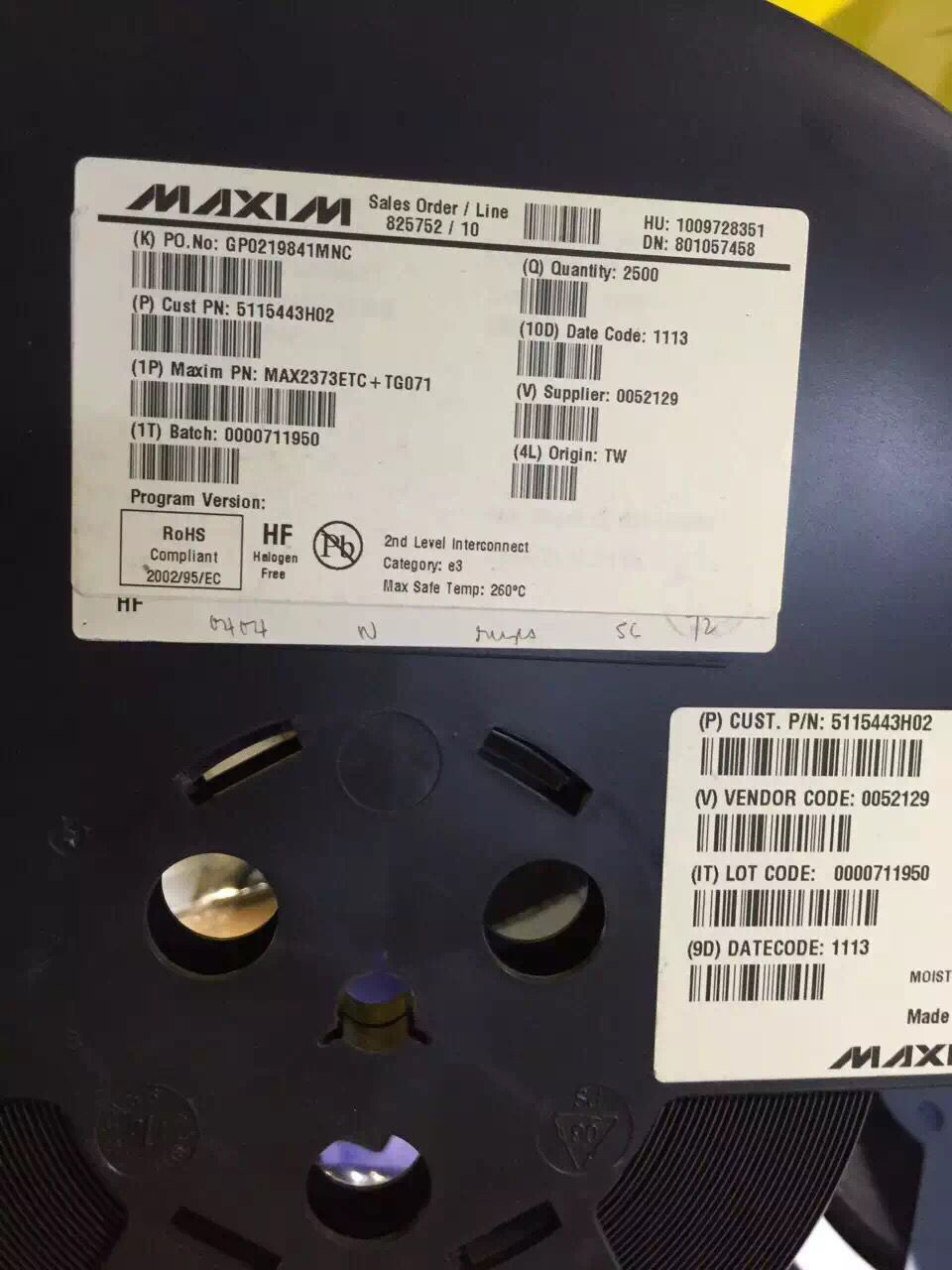 MAX2373ETC