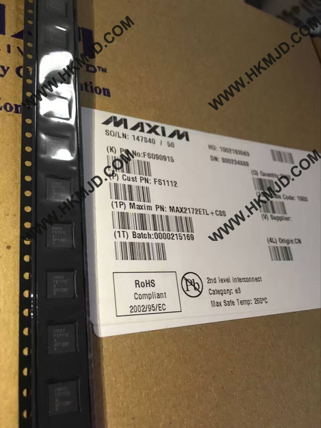 MAX2172ETL