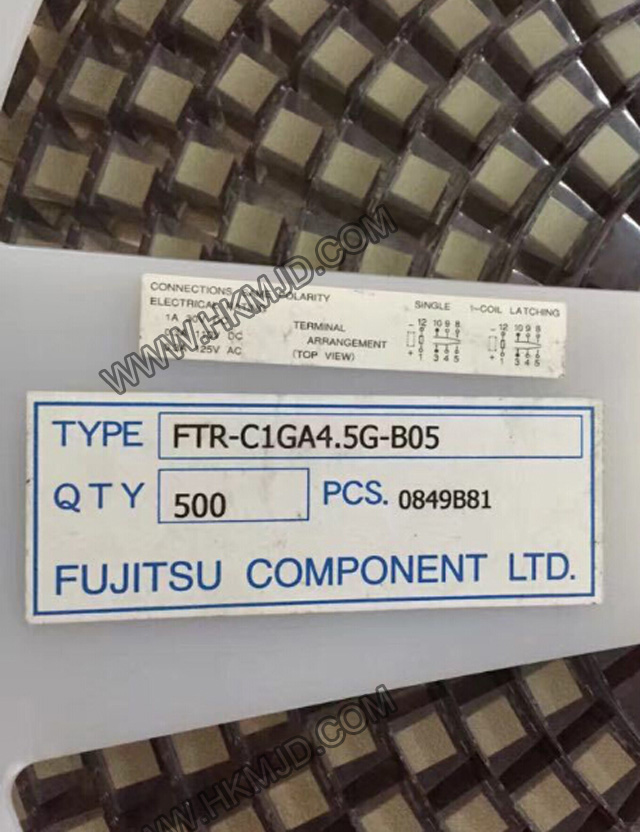 FTR-C1GA4.5G-B05